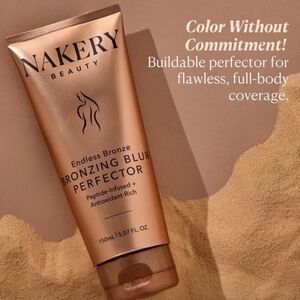 Nakery Beauty Endless Bronze Bronzing Blur Perfector